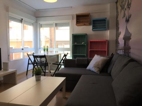 Apartamento C�ntrico Y C�modo