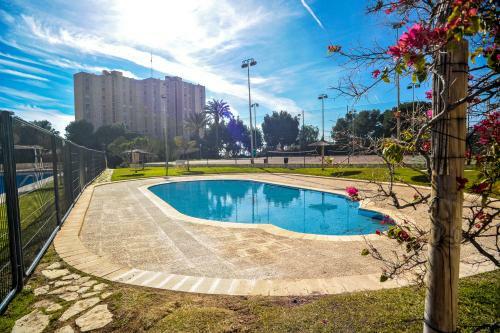 Apartamento Cabo Huertas