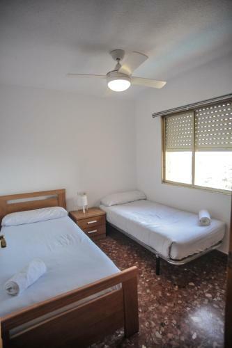 Apartamento Cabo Huertas