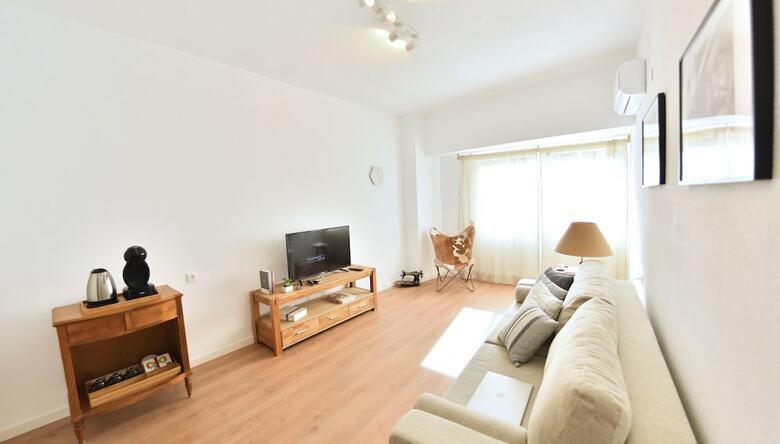 Abal Apartments - Teatro
