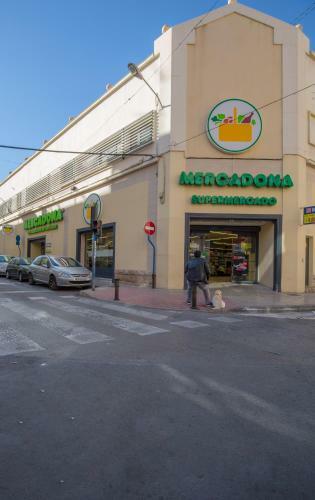 Apartamento Fidalsa Charming Penthouse