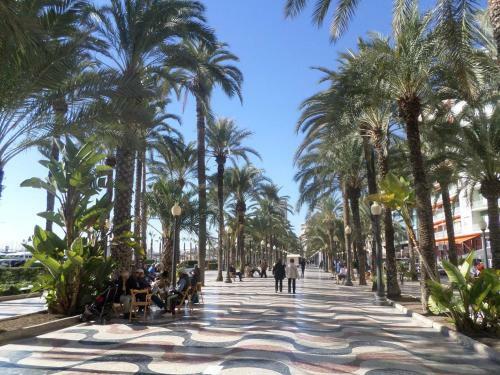 Apartamento Romantic Alicante
