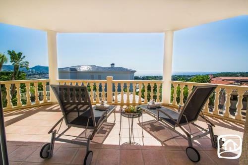 Abahana Villas Mirador