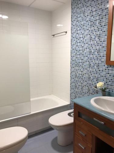 Apartamento Playa San Juan, Atrium