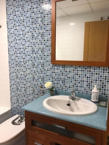 Apartamento Playa San Juan, Atrium