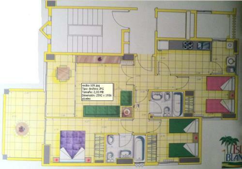 Apartamento Oasis Pool