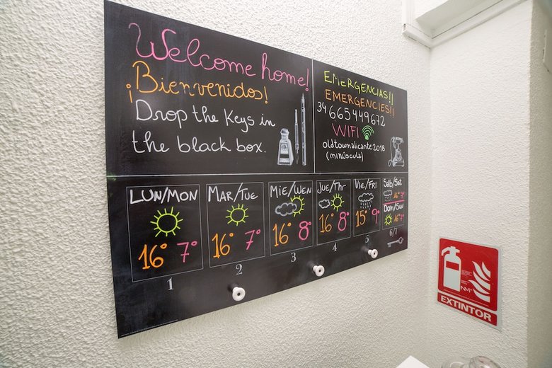 Hostal Old Town Alicante