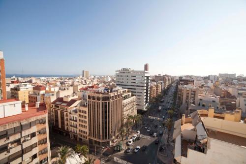 Apartamentos Kasa25 Atico Centro