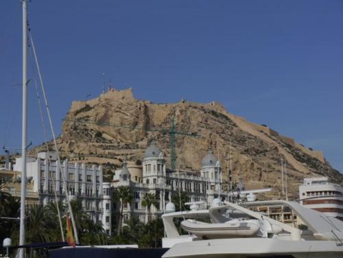 Apartamento Estudio Centro Alicante