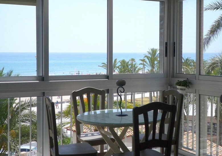 Apartamento Bright Beach