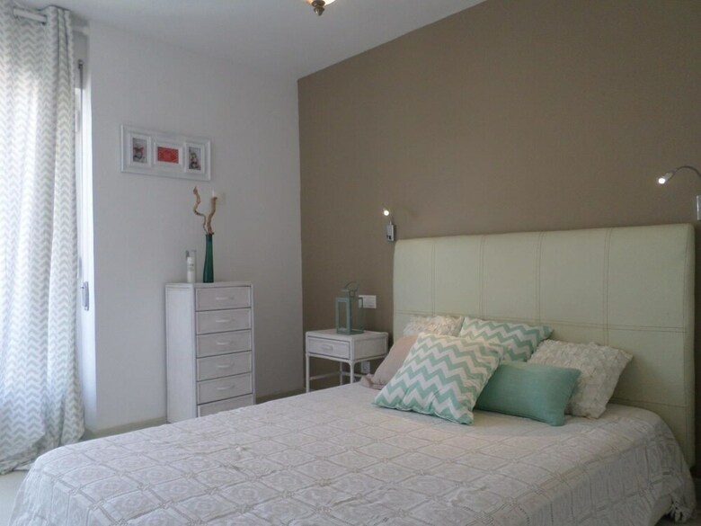 Apartamento Bright Beach