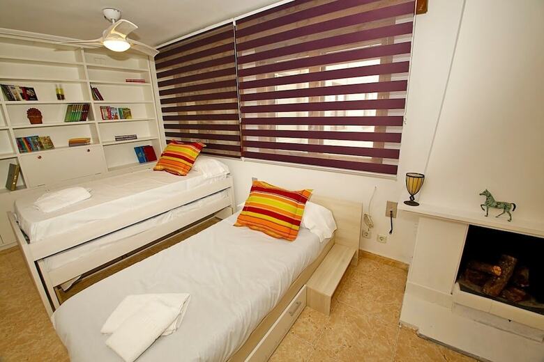 Soto Center Apartment