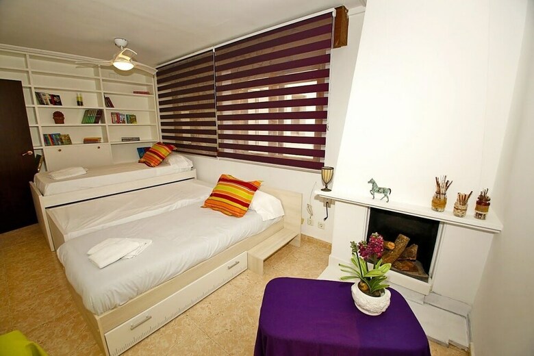 Soto Center Apartment