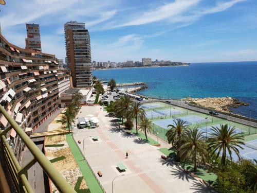 Apartamento Rocafel 10�