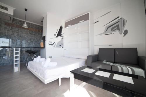 Apartamentos Kasa25 Loft Space Centro