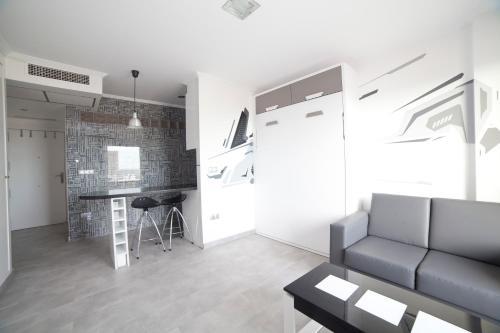 Apartamentos Kasa25 Loft Space Centro