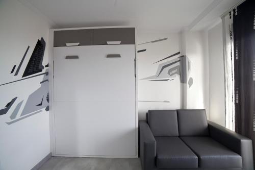 Apartamentos Kasa25 Loft Space Centro
