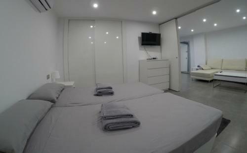 Apartamento Playa Albufereta