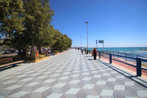 Apartamento Casaturis Playa Postiguet A113