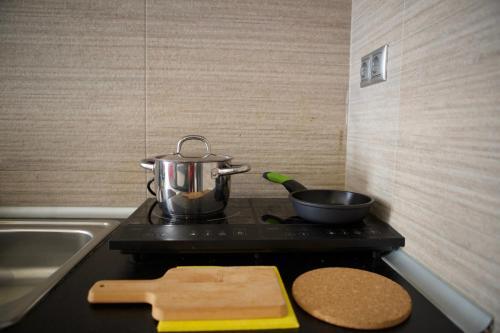 Apartamento Concept Suites