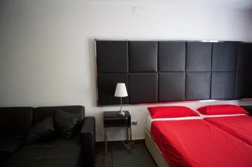 Apartamento Concept Suites