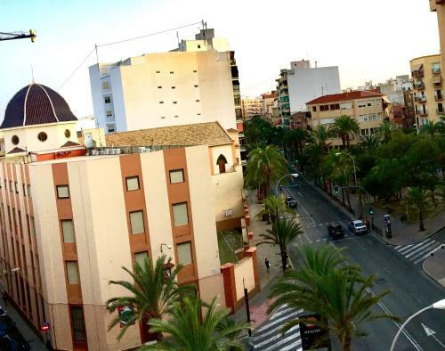 Apartment Plaza San Antonio