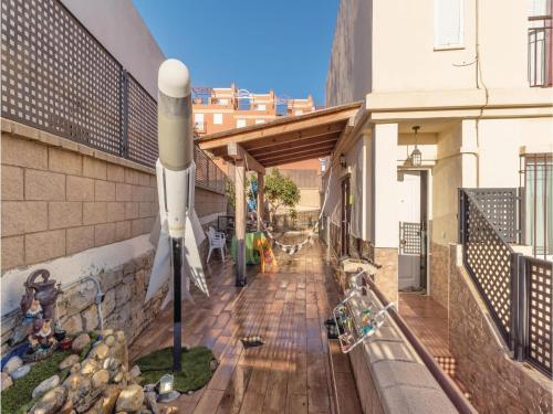 Three-bedroom Holiday Home In Almayate