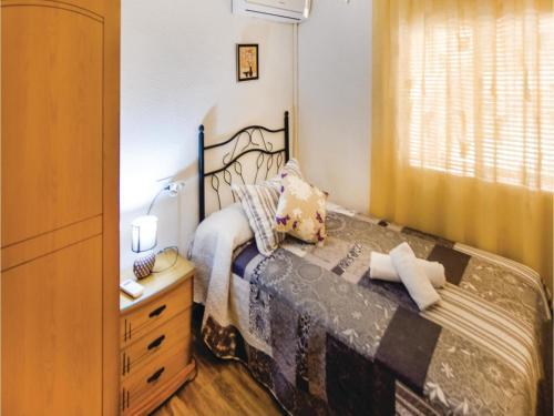 Five-bedroom Apartment In Almeria