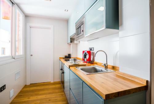 Rueda Lopez - Espl�ndido Apartamento De Lujo