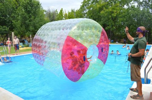 Camping La Bre�a