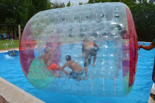 Camping La Bre�a