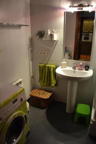 Apartamento Alp IV - 8 Pax