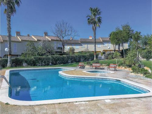 Three-bedroom Holiday Home In Altafulla