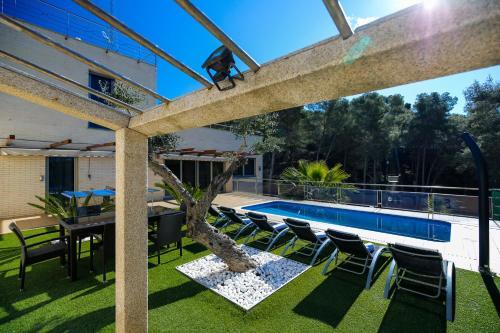 Villa Nina Planet Costa Dorada