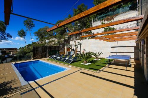 Villa Nina Planet Costa Dorada