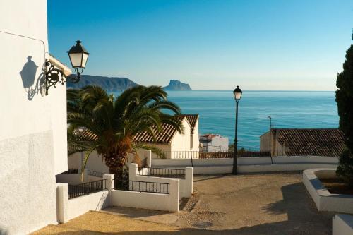Apartamentos Mar Y Azul Altea