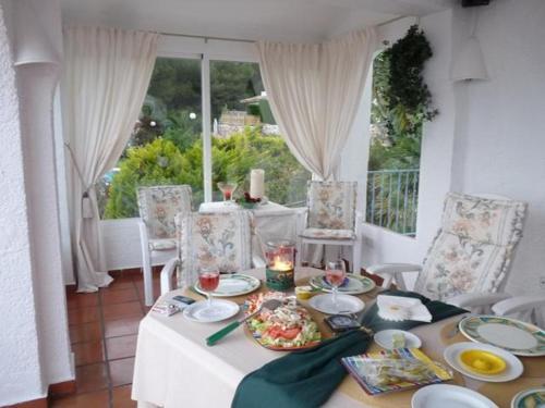 Altea Villa Sleeps 4 Pool Air Con Wifi