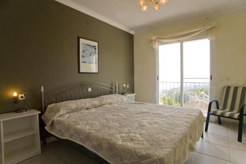 Altea Villa Sleeps 4 Pool Air Con Wifi
