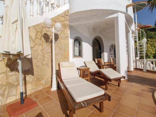Three-bedroom Holiday Home In Altea