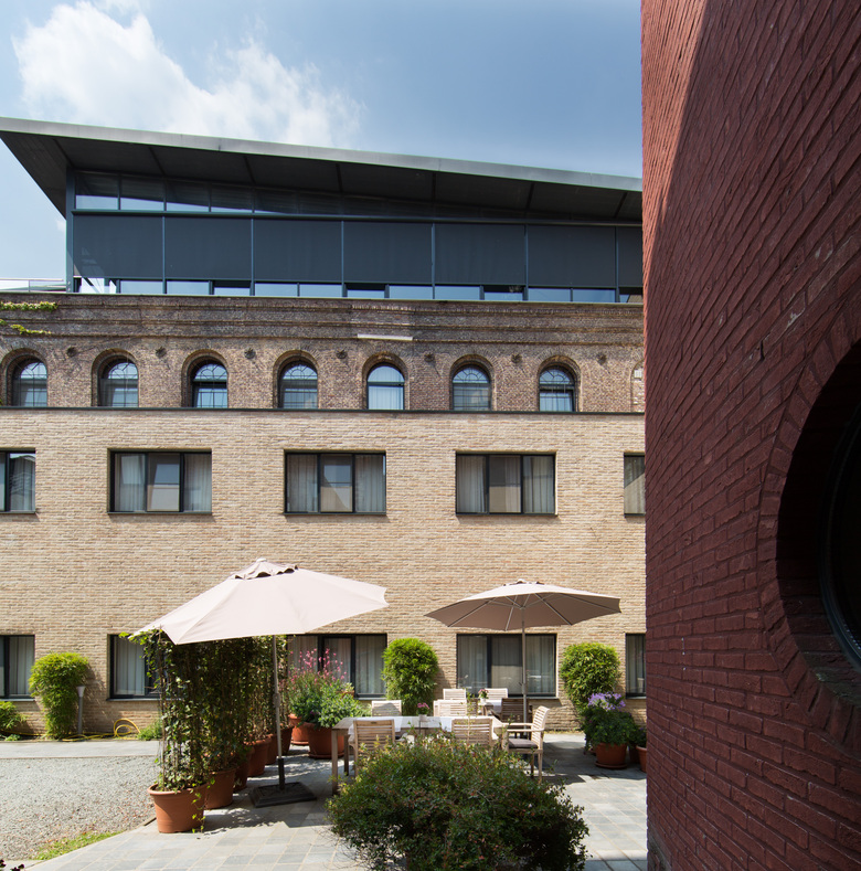 Ghent River Hotel