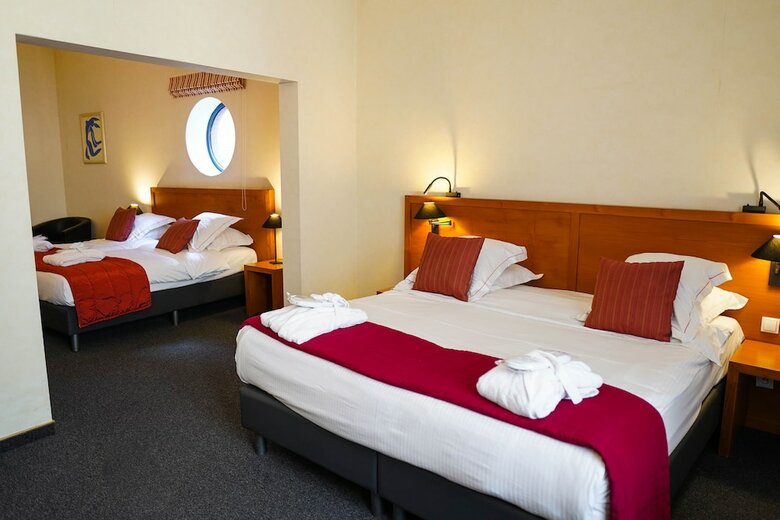 Ghent River Hotel