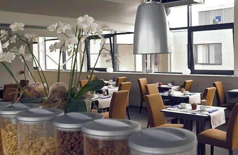 Ghent River Hotel