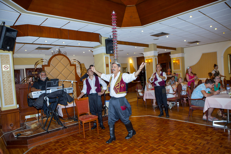 Hotel Kapetanios Odyssia