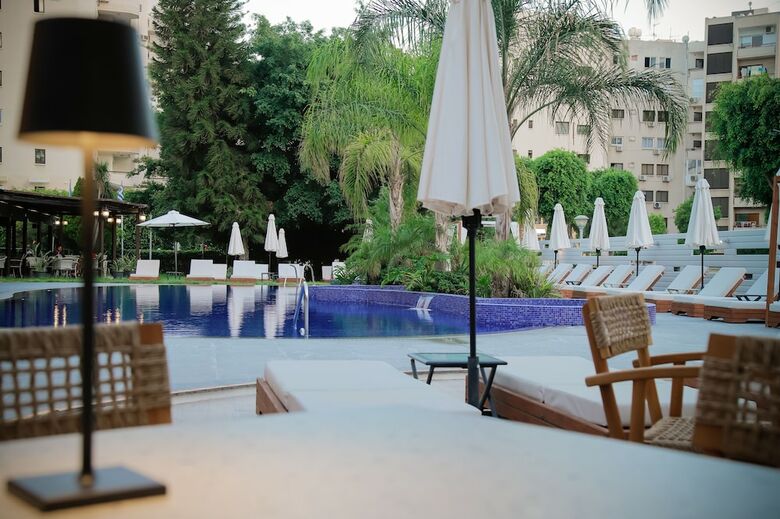 Hotel Kapetanios Odyssia