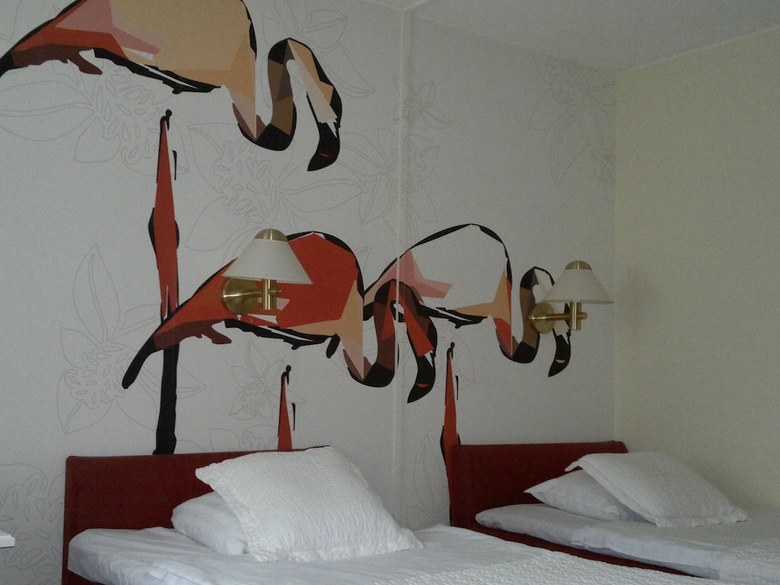 Hotel Rivoli Jardin