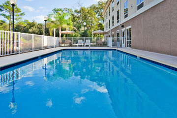 Hotel Holiday Inn Express Silver Springs-ocala