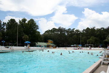 Hotel Holiday Inn Express Silver Springs-ocala