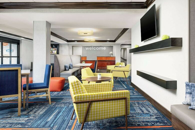 Hotel Hampton Inn Long Island-islandia