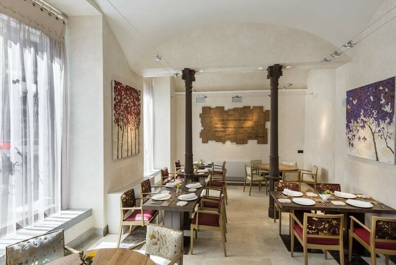 Hotel NH Collection Madrid Palacio De Tepa