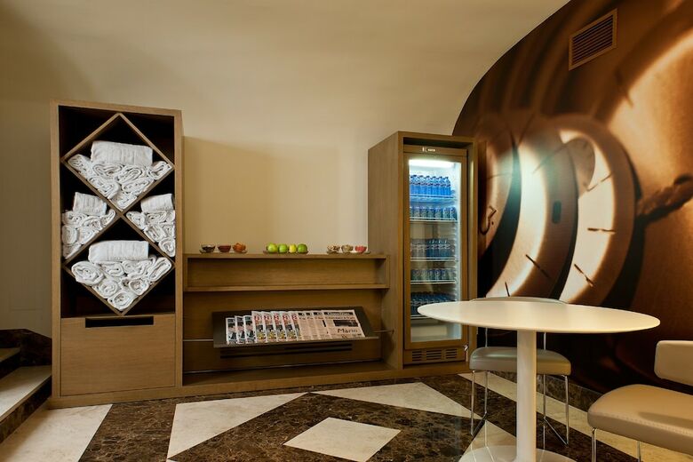 Hotel NH Collection Madrid Palacio De Tepa